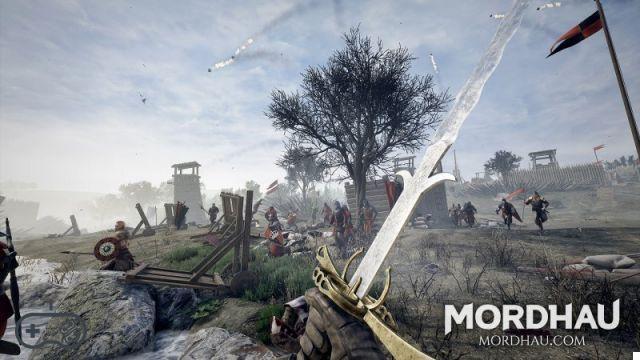 Mordhau, la revisión