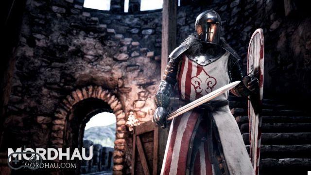 Mordhau, the review