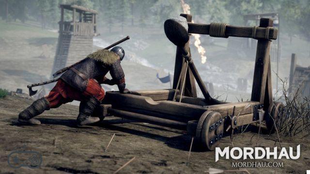 Mordhau, la revisión