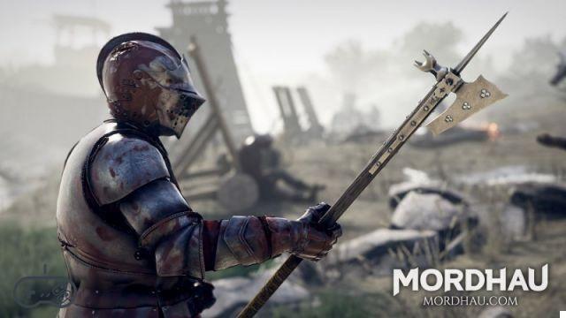 Mordhau, the review