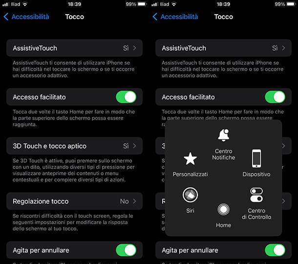 Como hacer una captura de pantalla iPhone 8