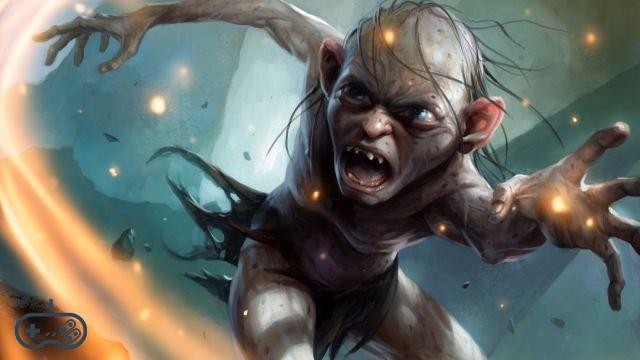 The Lords of the Rings: Gollum, that's when the gameplay trailer arrives