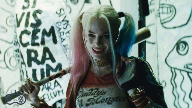 Birds of Prey: leaked a teaser trailer of the film dedicated to Harley Quinn