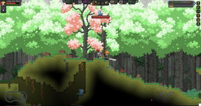 Starbound, review