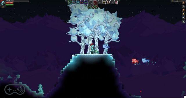 Starbound, review