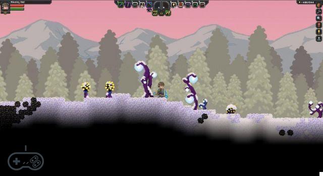 Starbound, revisão