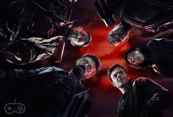 The Boys - Visualização dos primeiros 3 episódios da série Eric Kripke