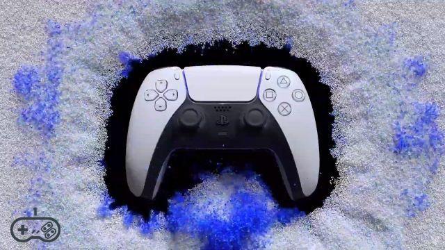 DualSense: la batterie durera plus longtemps que celle du DualShock 4