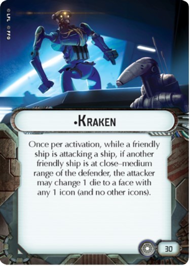 Star Wars Armada: first preview of the Clone Wars