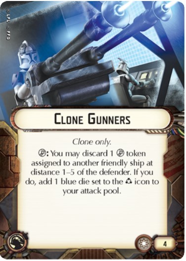 Star Wars Armada: first preview of the Clone Wars