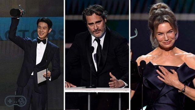 SAG Awards 2020: all the winners!