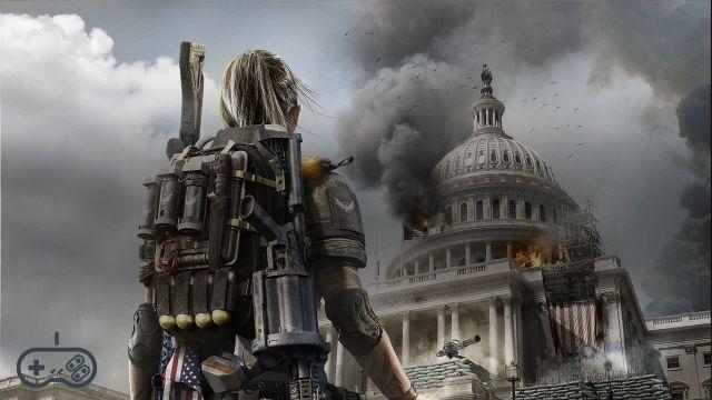 Tom Clancy's The Division 2 - Preview of the new Ubisoft game