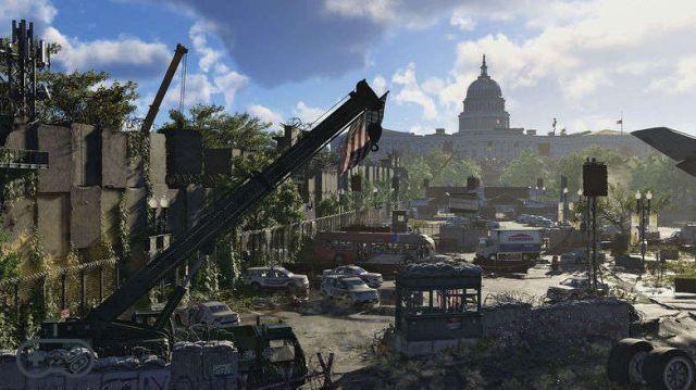 Tom Clancy's The Division 2 - Preview of the new Ubisoft game