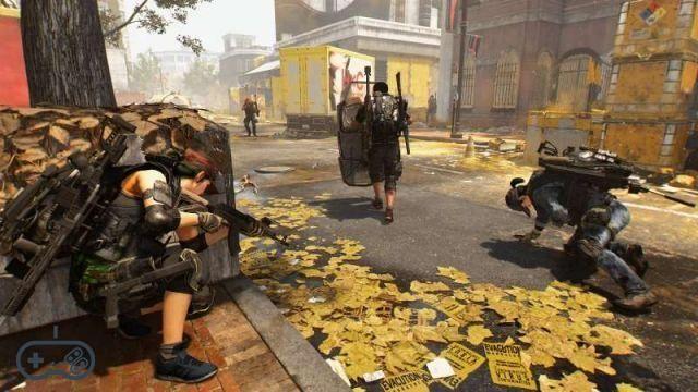 Tom Clancy's The Division 2 - Preview of the new Ubisoft game