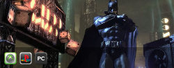 Batman Arkham City - Comment voir la fin alternative [Catwoman DLC]