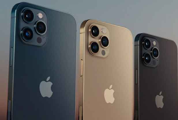 Cómo apagar el iPhone 12