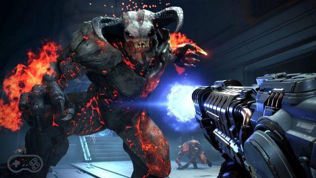 Doom Eternal - Uma nova maneira emocionante de olhar para FPS