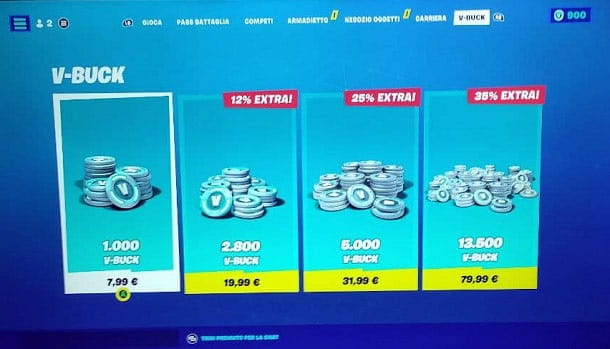 Cómo obtener V-Buck gratis en Fortnite