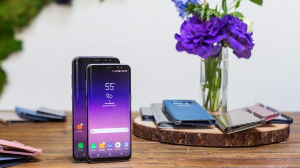 Como restaurar o firmware oficial no Galaxy S8 Plus