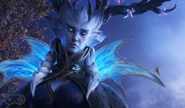 World of Warcraft: Shadowlands, Cinematic Trailer has been released