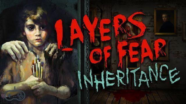 Layers of Fear Inheritance - Review