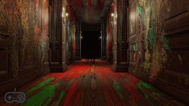 Layers of Fear Inheritance - Review