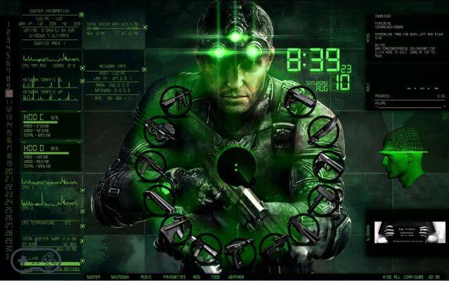 Splinter Cell: de acordo com um vazamento, haveria um novo capítulo no horizonte