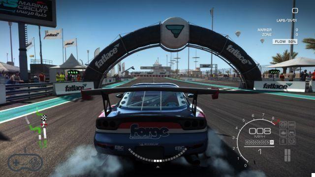 Lista completa de máquinas da Grid Autosport