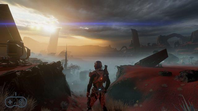 Mass Effect: Andromeda Review