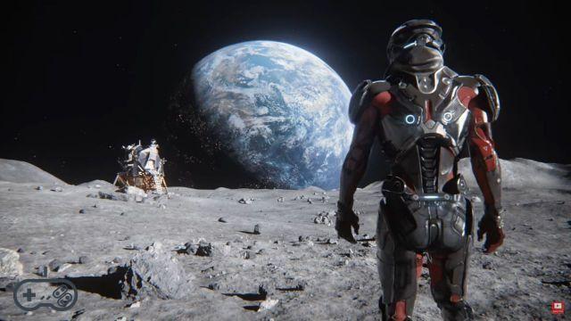 Mass Effect: Revue d'Andromède