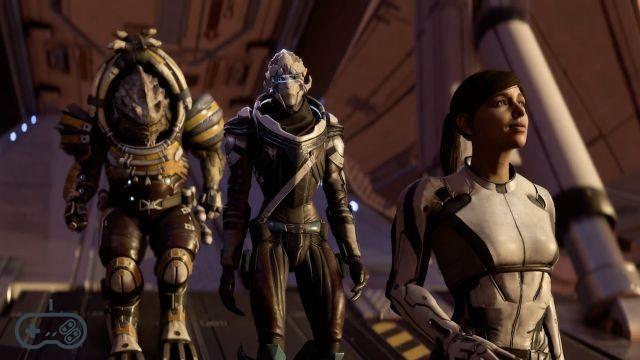 Mass Effect: Andromeda Review