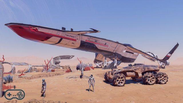 Mass Effect: Andromeda Review