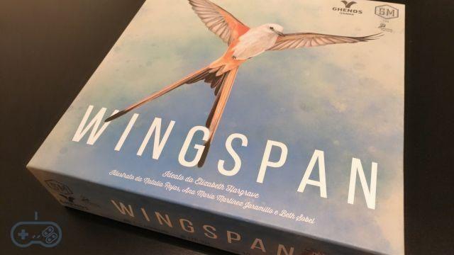 Wingspan - Revisão do título Stonemaier Games