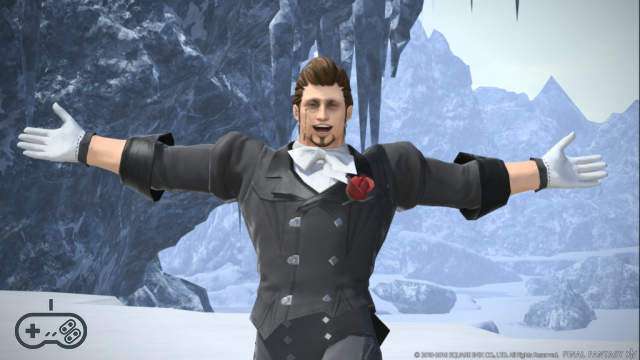 Final Fantasy XIV: when in-game love becomes real