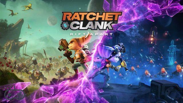 Ratchet and Clank: Rift Apart, unveiled the release date on PS5, is very close