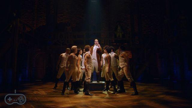 Hamilton: Two new clips released for the musical coming to Disney +