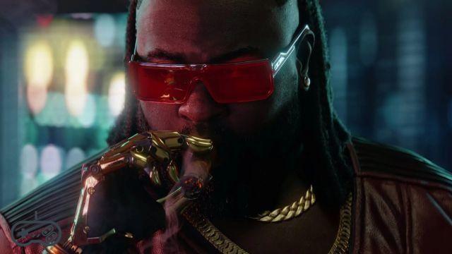 Cyberpunk 2077: released a hotfix that fixes the bug present in patch 1.1