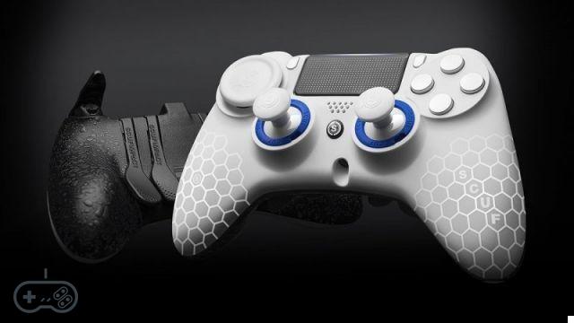 Scuf Impact, a revisão