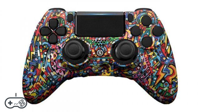 Scuf Impact, a revisão