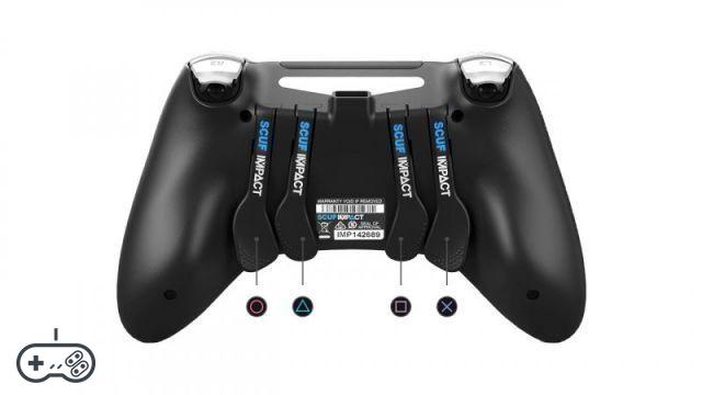 Scuf Impact, la revisión