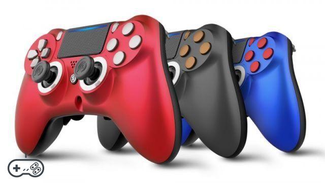 Scuf Impact, la revue