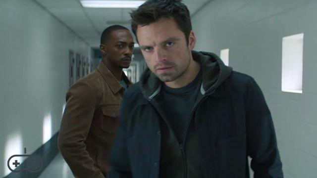 The Falcon and The Winter Soldier - Revisión del primer episodio en Disney +