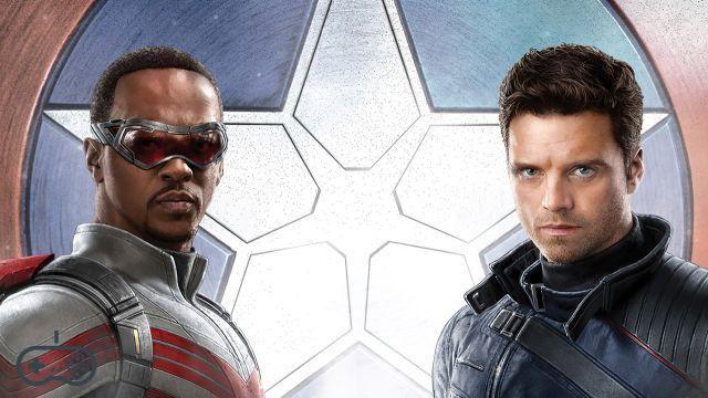 The Falcon and The Winter Soldier - Review of the first episode on Disney +