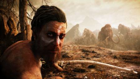 L'oeuf de Pâques dei Flintstones dans Far Cry Primal [PS4-Xbox One-PC]