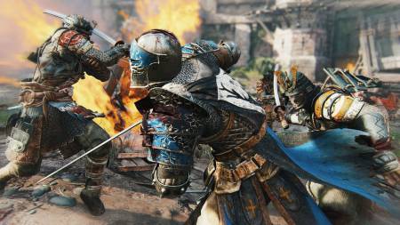 For Honor: guia para Destroyers and Observables, Knights campaign [PS4 - Xbox One - PC]