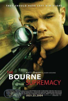 A Conspiração Bourne