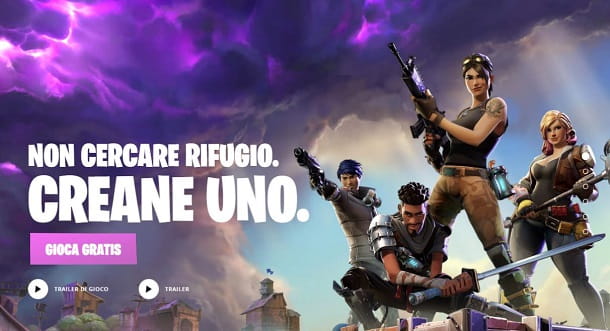 Cómo correr en Fortnite