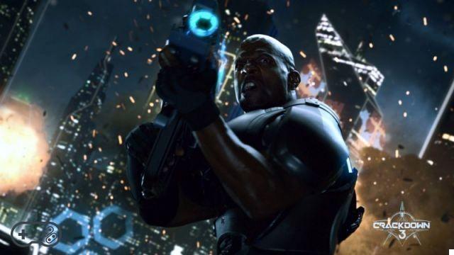 Crackdown 3, the review of the Xbox One exclusive