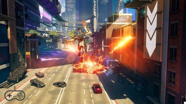 Crackdown 3, the review of the Xbox One exclusive