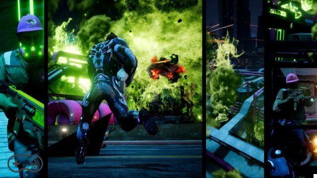 Crackdown 3, the review of the Xbox One exclusive